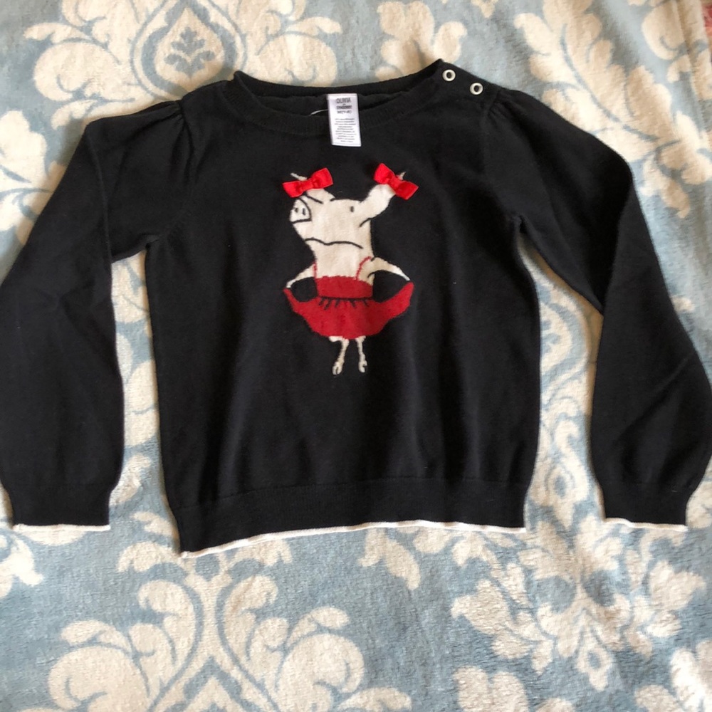 Olivia Sweater